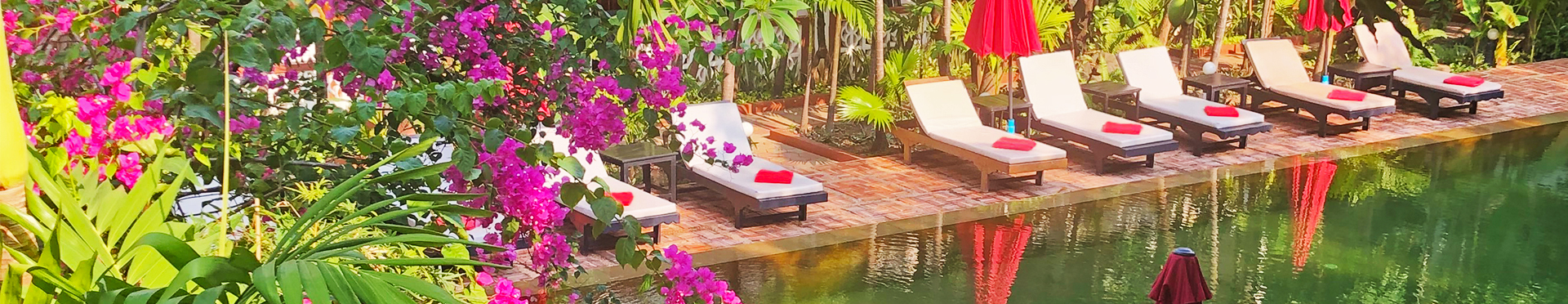 Hotel La Niche d'Angkor Siem Reap