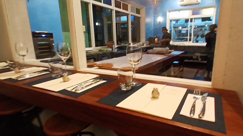Restaurante Ikigai Chiang Mai