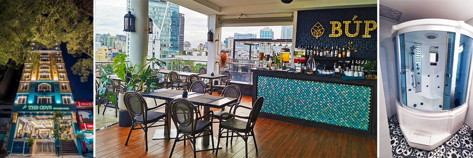Fotos del hotel Odys en Ho Chi Minh