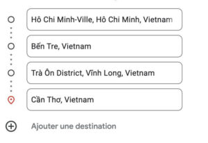 Croisière au Vietnam - Delta du Mekong - Les Voyages d'Angèle