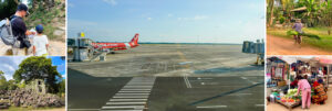 Aeroport Sem Reap Angkor International
