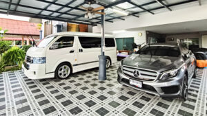garage de Neung chauffeur des Voyages d'Angele