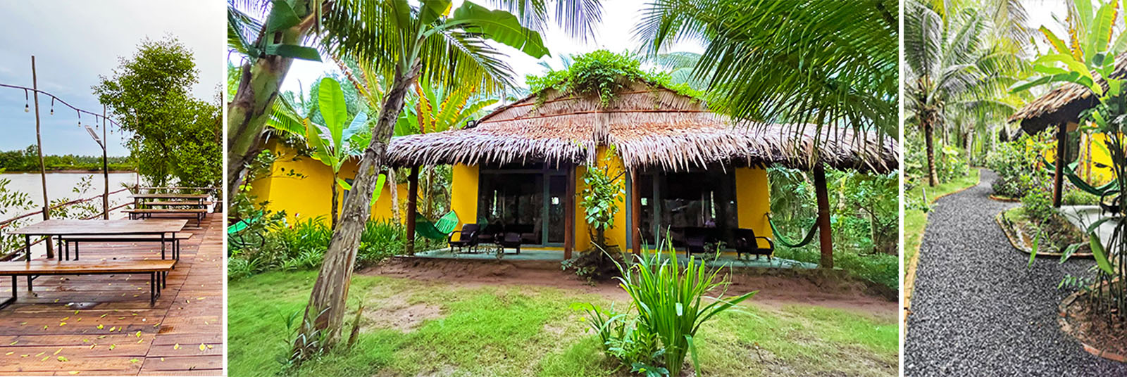 Fotos del hotel Mekong Home en Vietnam