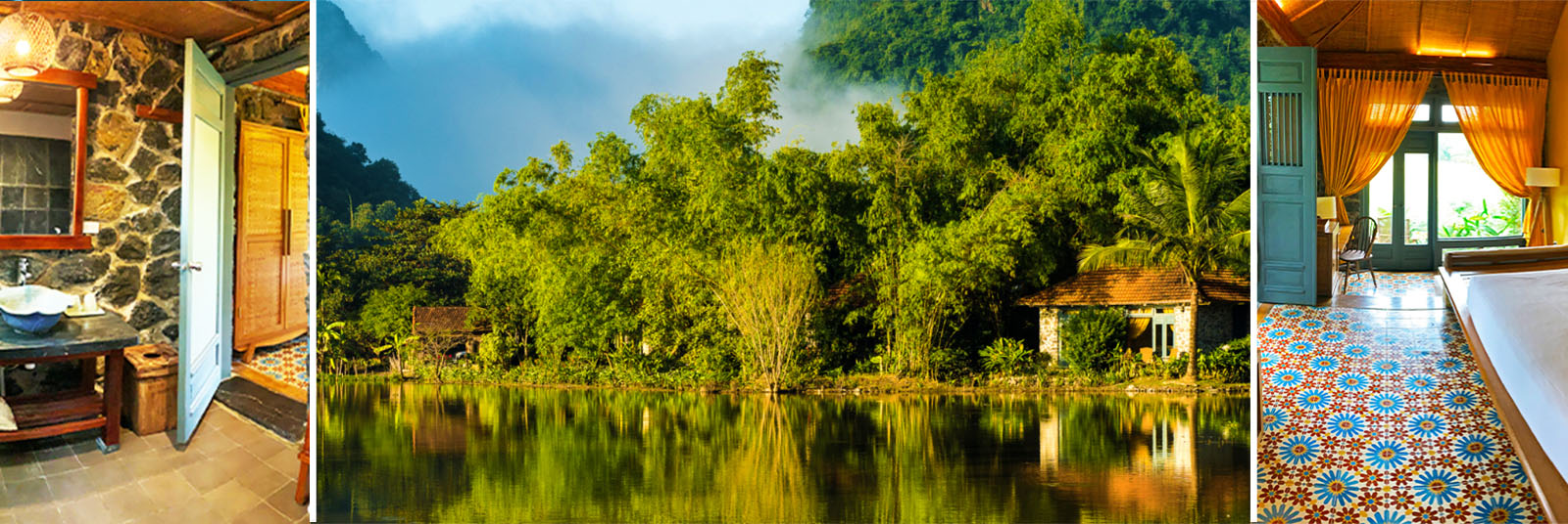 Fotos del hotel Tam Coc Garden en Ninh Binh, Vietnam