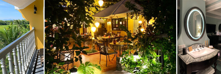 Hotel boutique La Siesta Resort and Spa en Hoi An, Vietnam