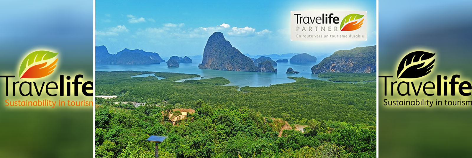 La filial tailandesa de Asia My Way recibe el estatus «Partner» de Travelife