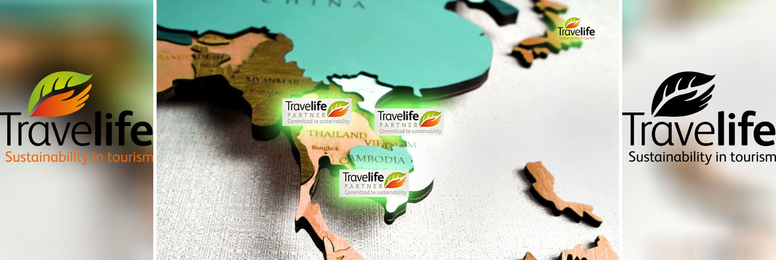 Asia My Way poursuit le processus de certification Travelife