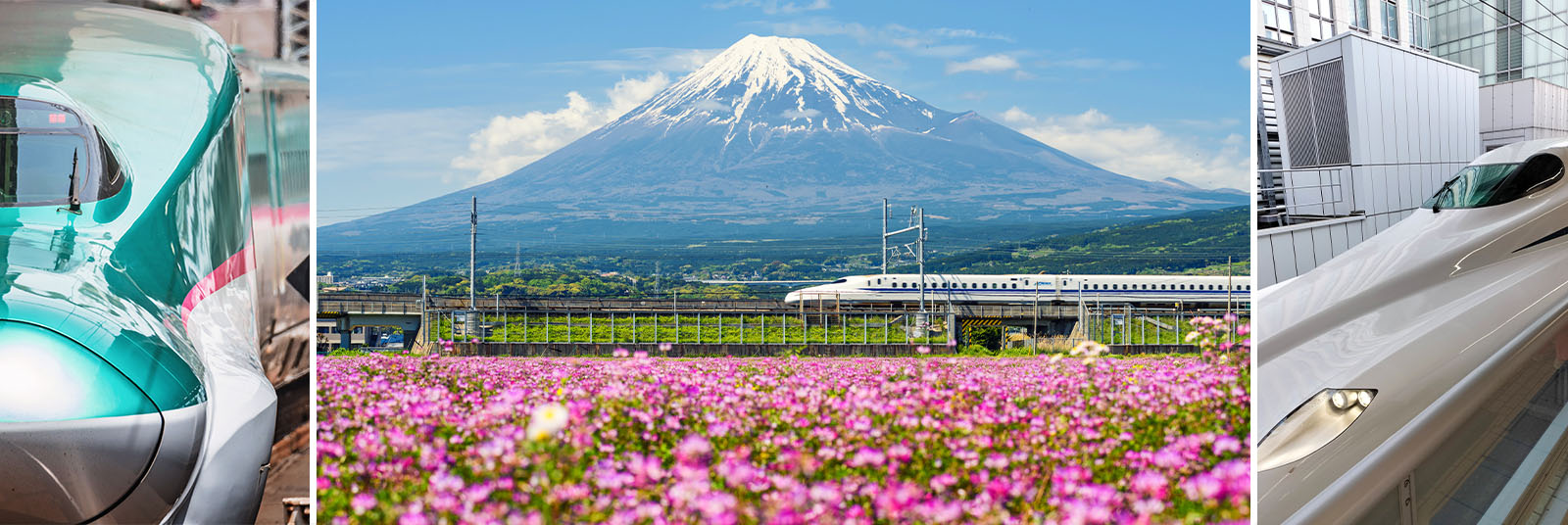 Shinkansen, el salvavidas de los viajeros responsables en el Japón