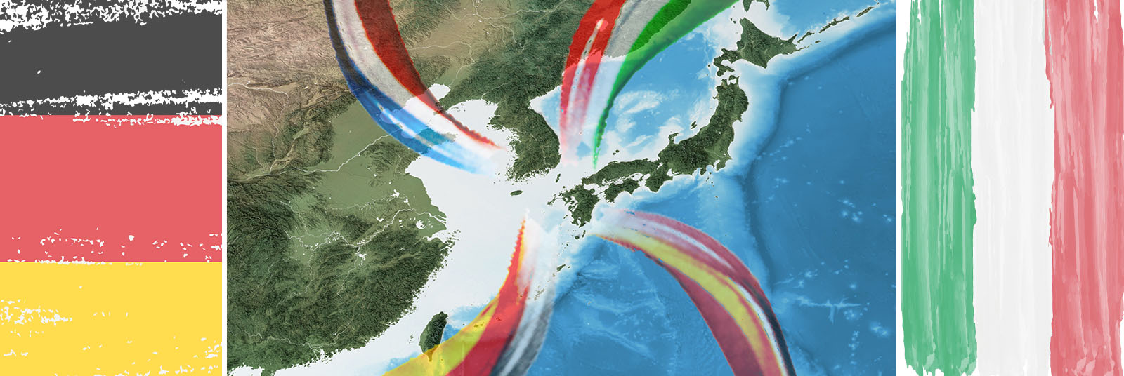 Asia My Way se abre a los viajeros alemanes e italianos en Asia Pacifico