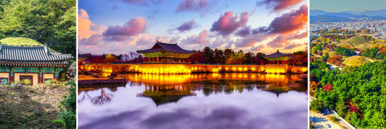 Gyeongju, un encantador descubrimiento de la historia coreana a cielo abierto