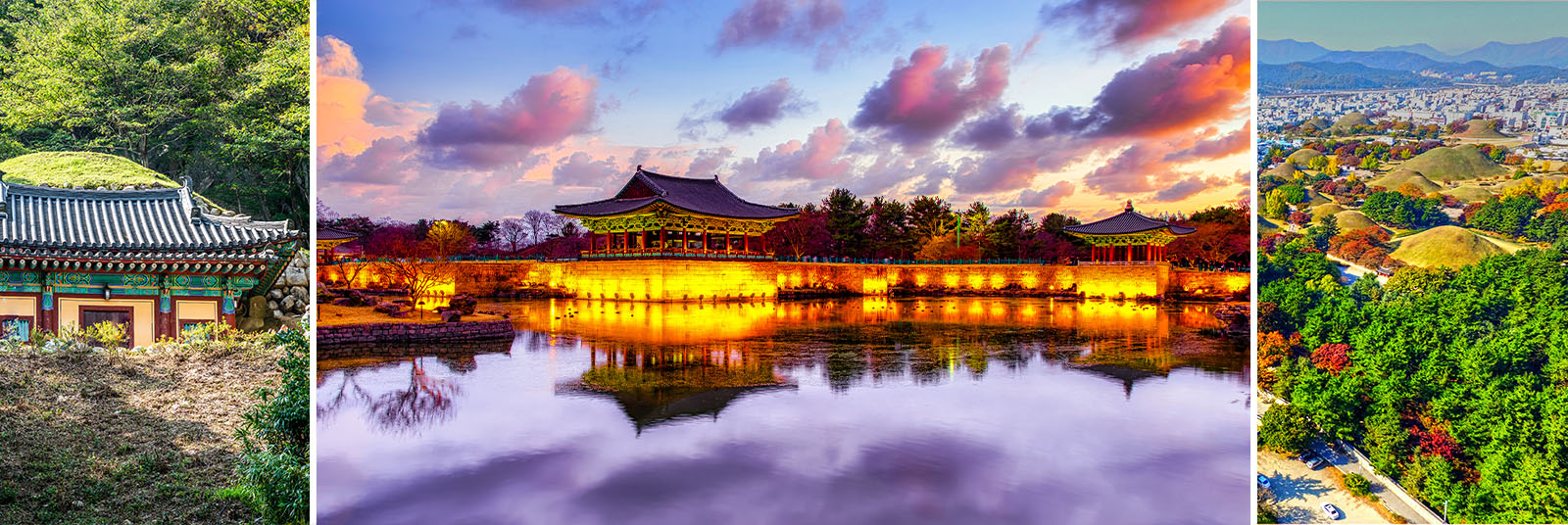 Gyeongju, un encantador descubrimiento de la historia coreana a cielo abierto