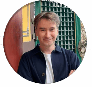 Photo de Loic Bouchendhomme, travel expert en Corée pour l'agence de voyage Asia My Way