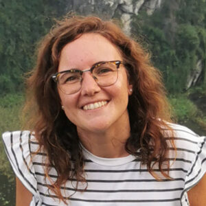 Amparo, travel expert de Asia My Way en Camboya